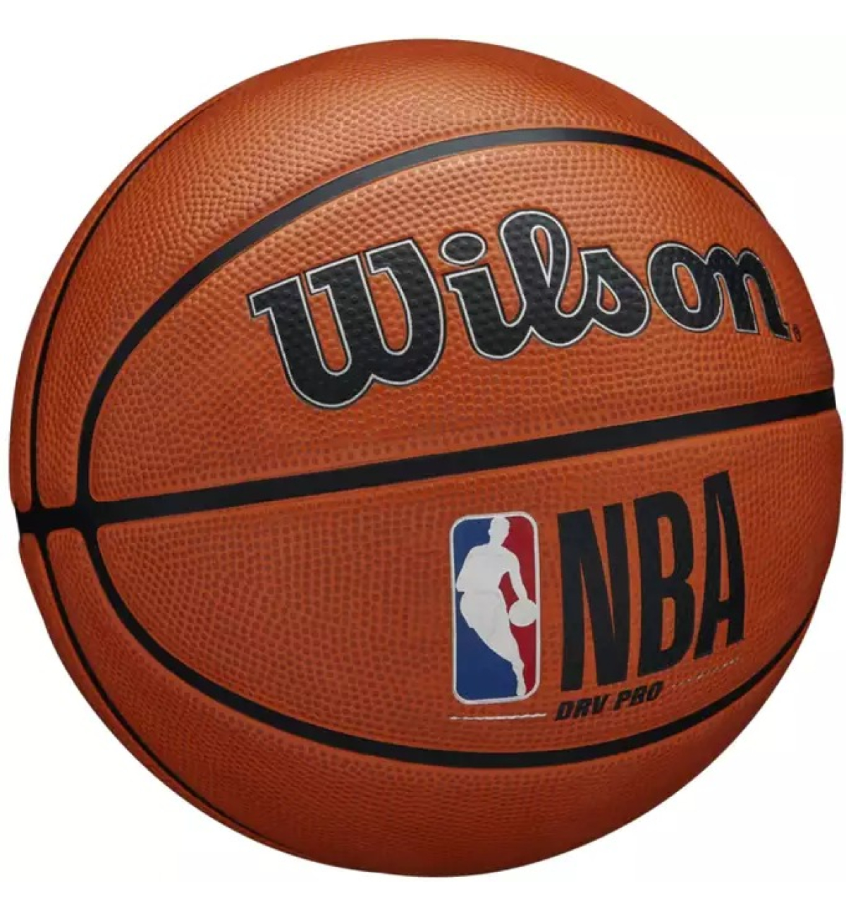 М'яч баскетбольний Wilson NBA DRV Pro Eco