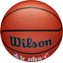 М'яч баскетбольний Wilson JR NBA FAM LOGO AUTH OUTDOOR BSKT 