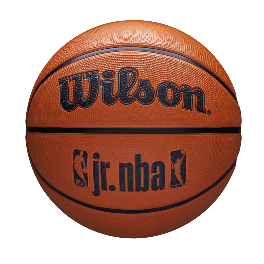 М'яч баскетбольний Wilson JR NBA DRV FAM LOGO BSKT Brow size 7 WZ3013001XB7 М'яч баскетбольний Wilson JR NBA DRV FAM LOGO BSKT Brow size 7 WZ3013001XB7