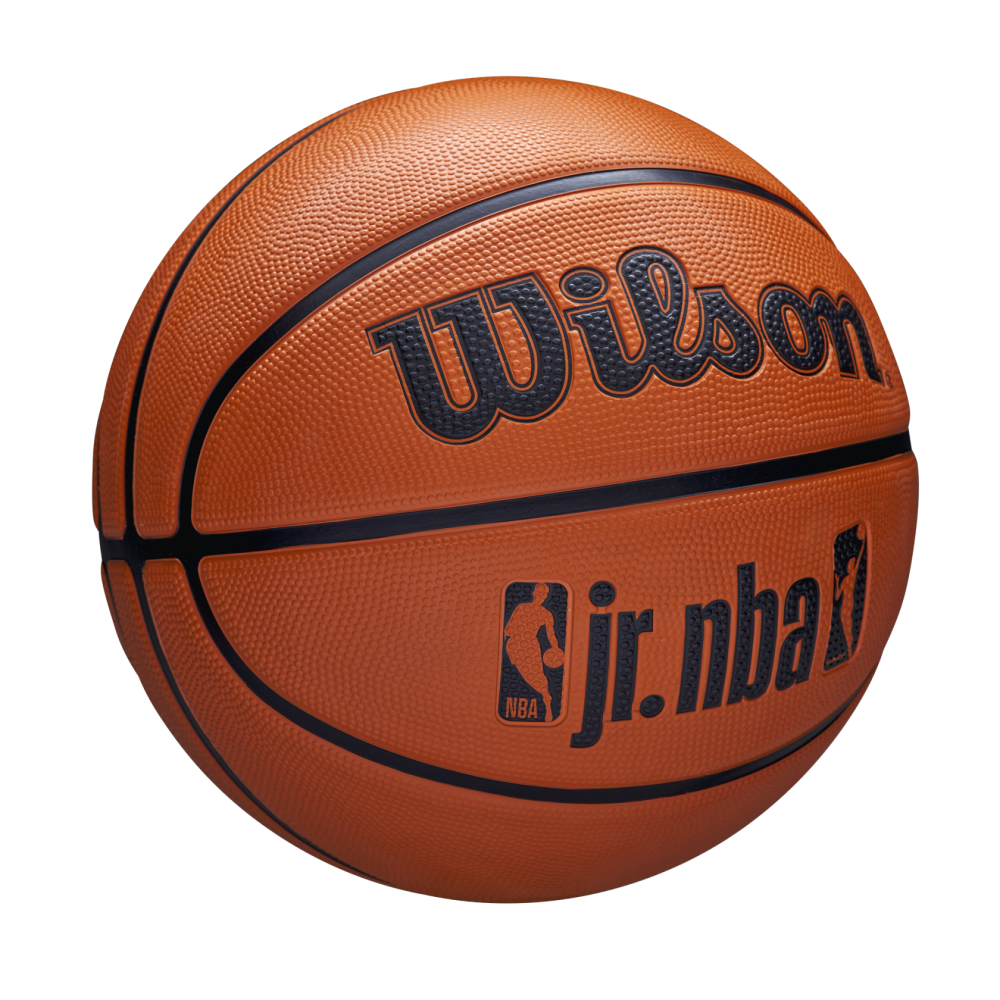 М'яч баскетбольний Wilson JR NBA DRV FAM LOGO BSKT Brow size 7 WZ3013001XB7 М'яч баскетбольний Wilson JR NBA DRV FAM LOGO BSKT Brow size 7 WZ3013001XB7