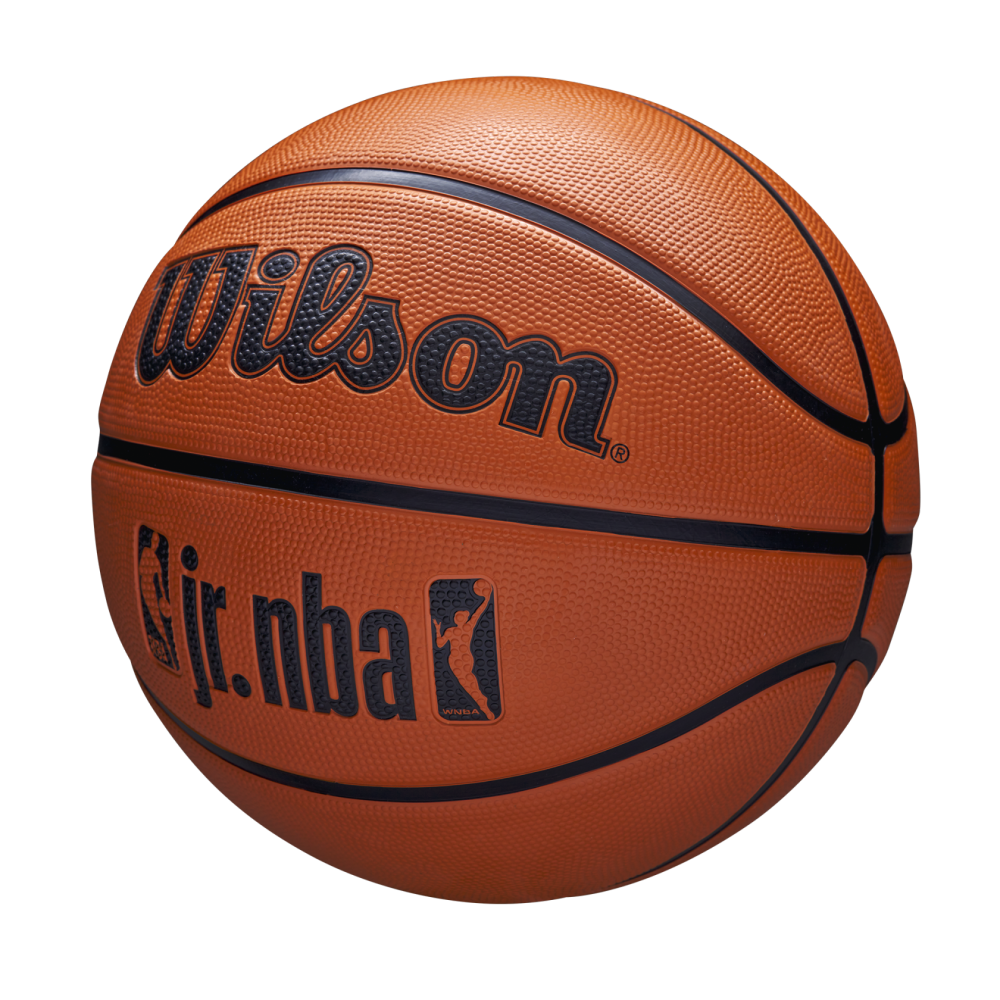 М'яч баскетбольний Wilson JR NBA DRV FAM LOGO BSKT Brow size 7 WZ3013001XB7 М'яч баскетбольний Wilson JR NBA DRV FAM LOGO BSKT Brow size 7 WZ3013001XB7