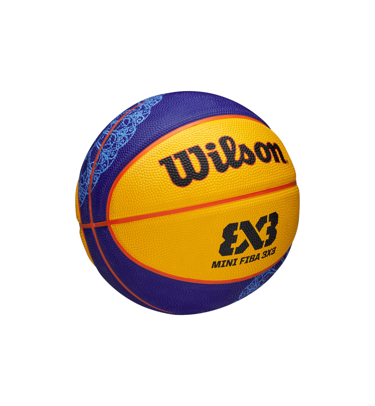 М'яч баскетбольний Wilson FIBA 3X3 MINI BSKT PARIS 2024 size 3