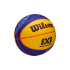 М'яч баскетбольний Wilson FIBA 3X3 MINI BSKT PARIS 2024 size 3 М'яч баскетбольний Wilson FIBA 3X3 MINI BSKT PARIS 2024 size 3