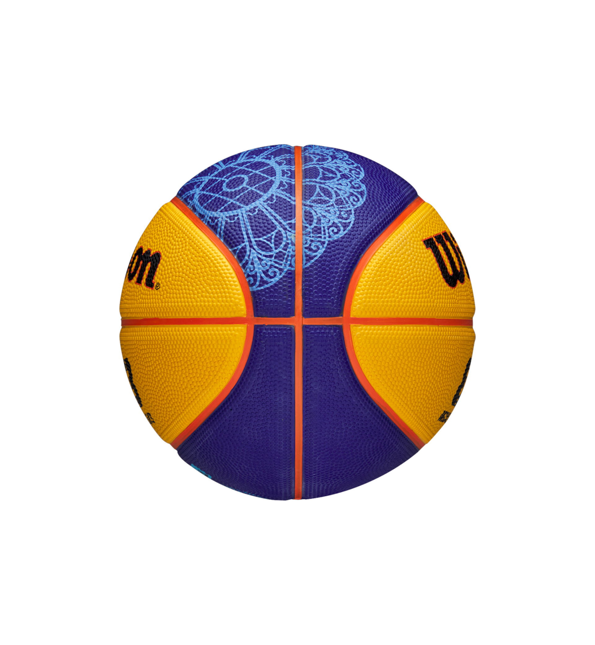 М'яч баскетбольний Wilson FIBA 3X3 MINI BSKT PARIS 2024 size 3
