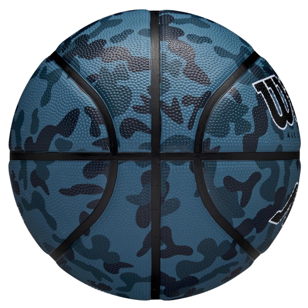 Мяч баскетбольный Wilson MVP CAMO BSKT BLUE WZ3018702XB Мяч баскетбольный Wilson MVP CAMO BSKT BLUE WZ3018702XB