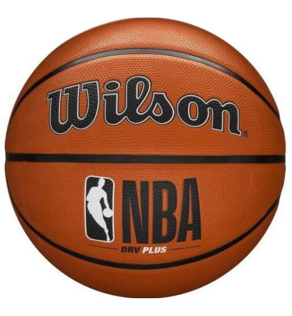 М'яч баскетбольний Wilson NBA DRV plus 275