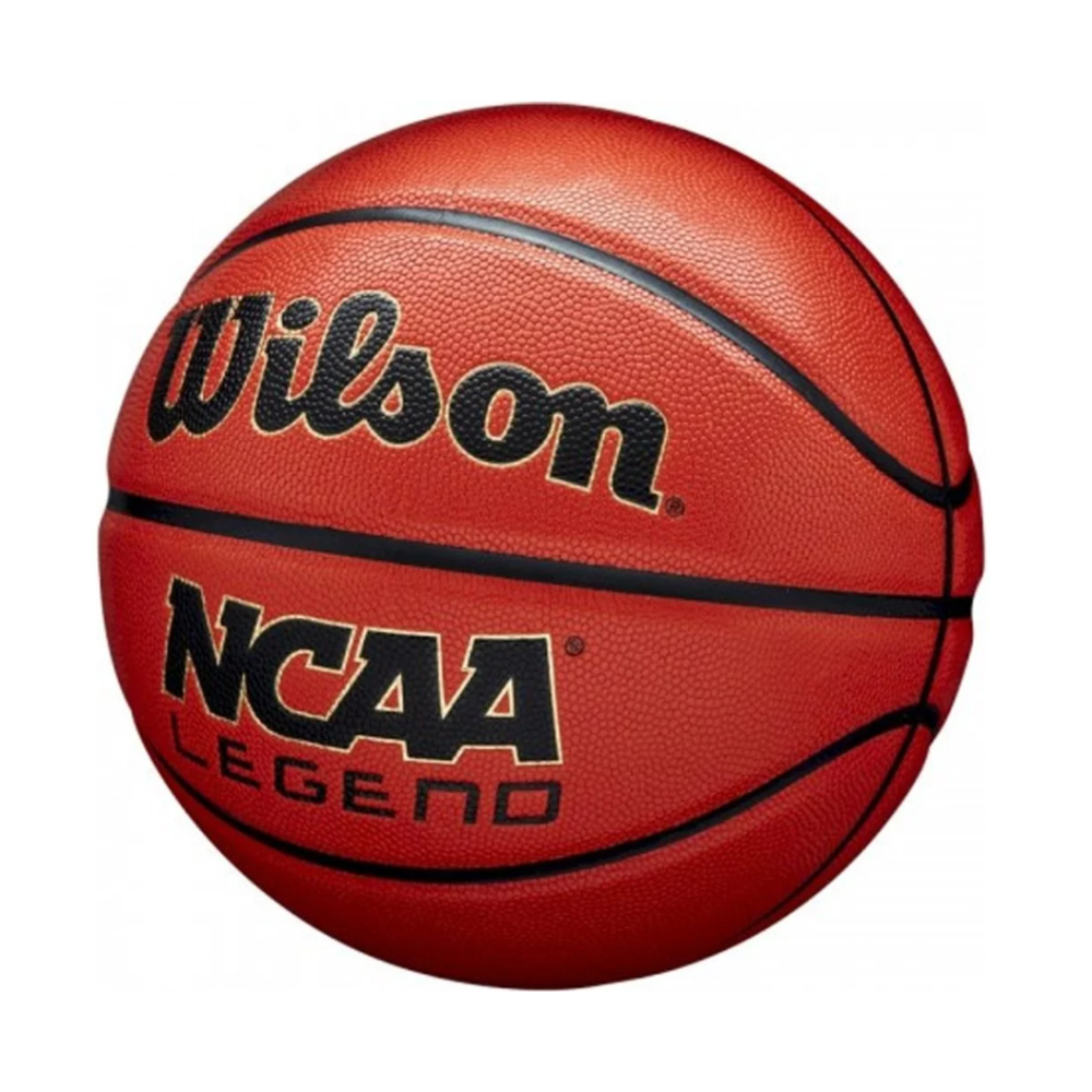 М'яч баскетбольний Wilson NCAA LEGEND BSKT Orange/BLACK М'яч баскетбольний Wilson NCAA LEGEND BSKT Orange/BLACK