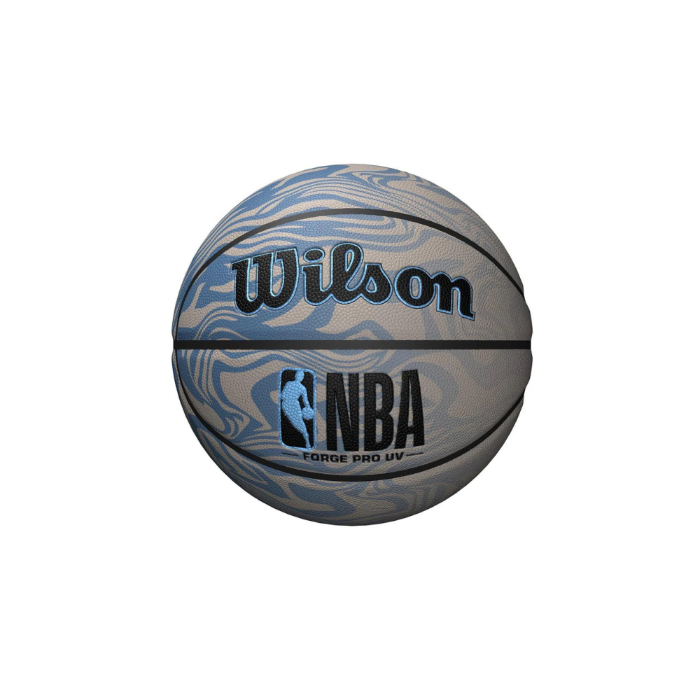 М'яч баскетбольний Wilson NBA FORGE PRO UV BSKT size 7 WZ2010801XB7 М'яч баскетбольний Wilson NBA FORGE PRO UV BSKT size 7 WZ2010801XB7