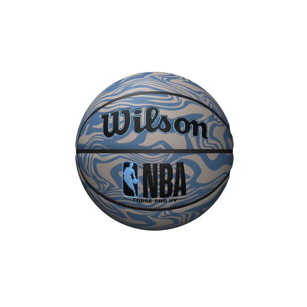 М'яч баскетбольний Wilson NBA FORGE PRO UV BSKT size 7 WZ2010801XB7 М'яч баскетбольний Wilson NBA FORGE PRO UV BSKT size 7 WZ2010801XB7