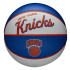 М'яч баскетбольний Wilson NBA TEAM RETRO BSKT MINI NY KNICKS size3 М'яч баскетбольний Wilson NBA TEAM RETRO BSKT MINI NY KNICKS size3