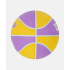 М'яч баскетбольний Wilson NBA TEAM RETRO BSKT MINI LA LAKERS size 3 М'яч баскетбольний Wilson NBA TEAM RETRO BSKT MINI LA LAKERS size 3