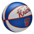 М'яч баскетбольний Wilson NBA TEAM RETRO BSKT MINI NY KNICKS size3 М'яч баскетбольний Wilson NBA TEAM RETRO BSKT MINI NY KNICKS size3