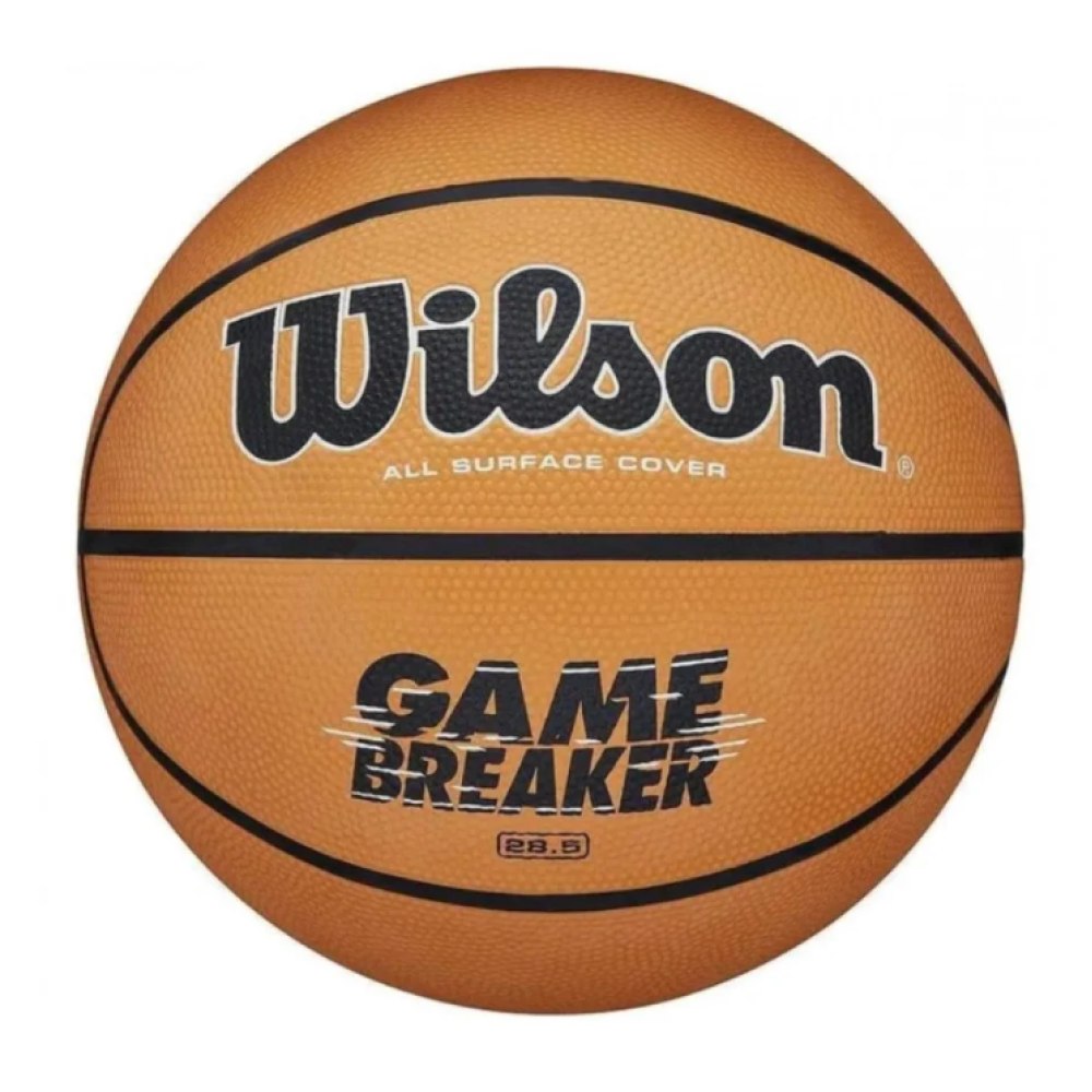 М'яч баскетбольний Wilson GAMBREAKER BSKT OR М'яч баскетбольний Wilson GAMBREAKER BSKT OR