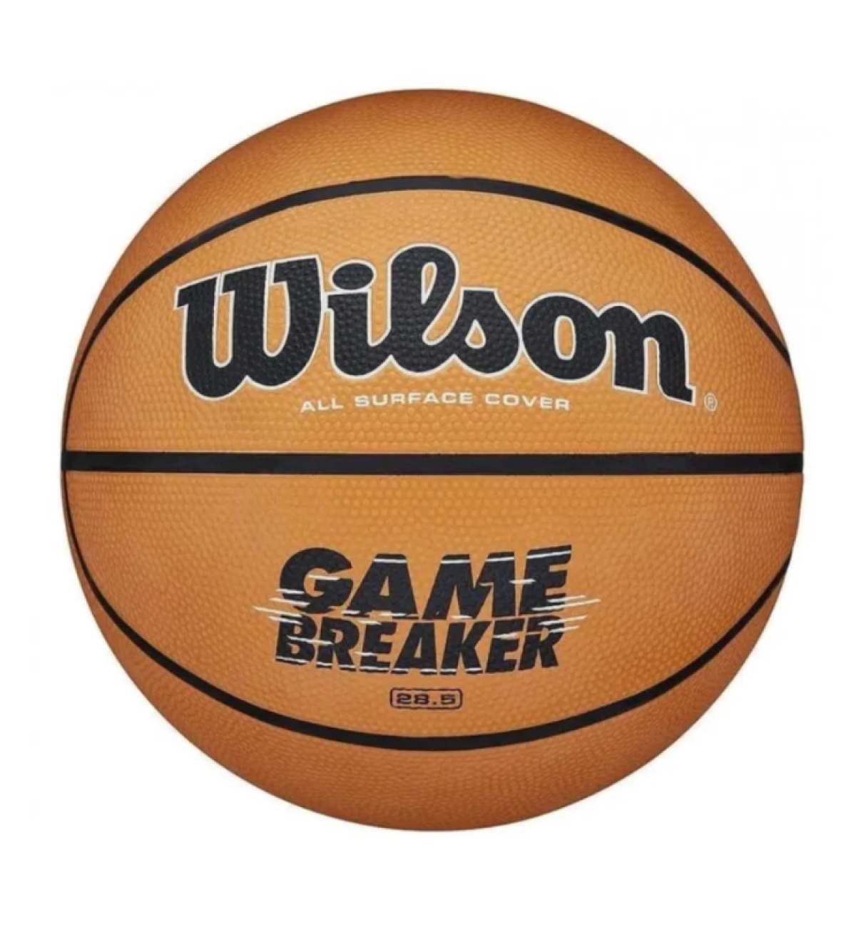 М'яч баскетбольний Wilson GAMBREAKER BSKT OR 