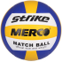 Мяч волейбольный Merco Strike volleyball ball, No. 5 ID36932 Мяч волейбольный Merco Strike volleyball ball, No. 5 ID36932