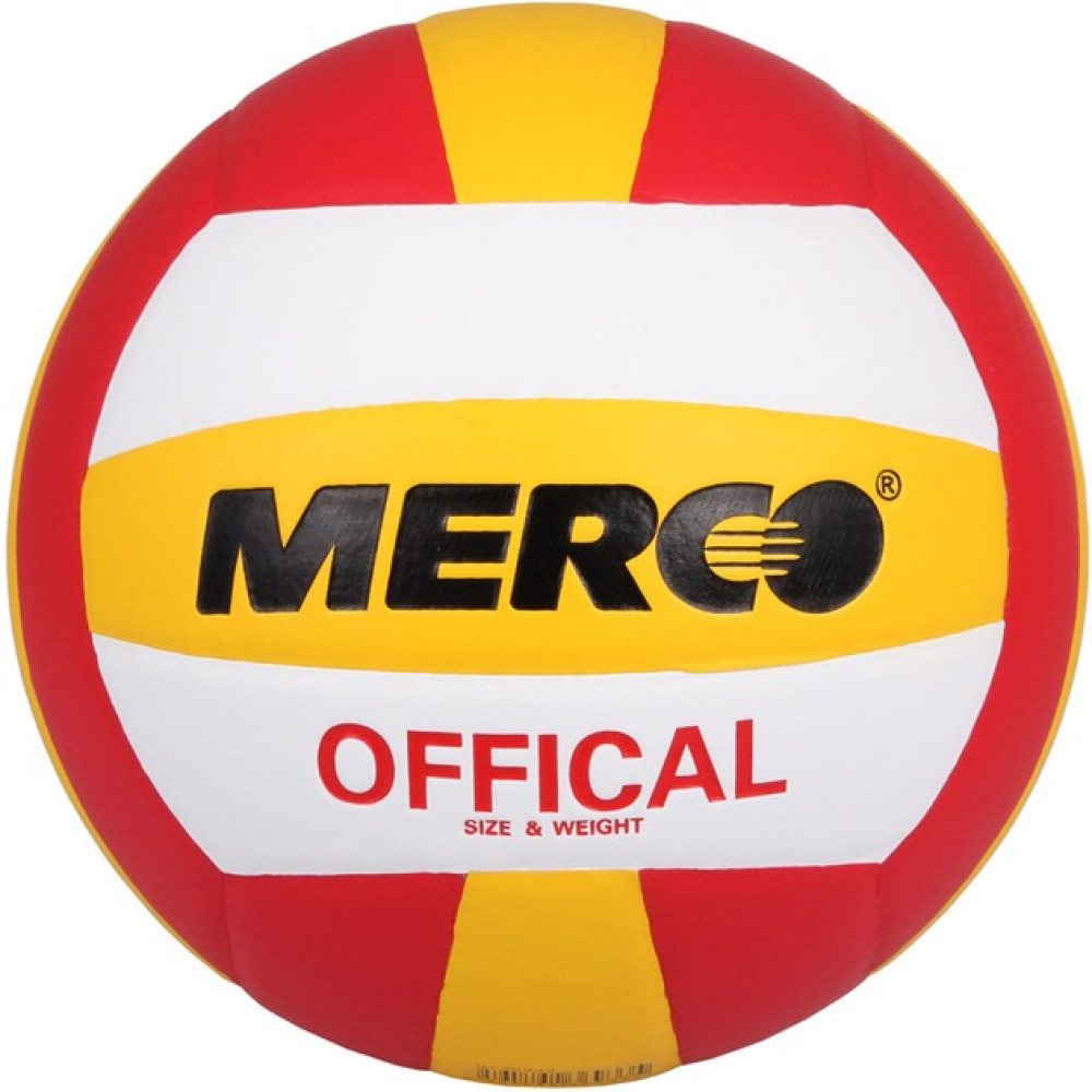 Мяч волейбольный Merco Official volleyball ball, No. 5 ID36933 Мяч волейбольный Merco Official volleyball ball, No. 5 ID36933