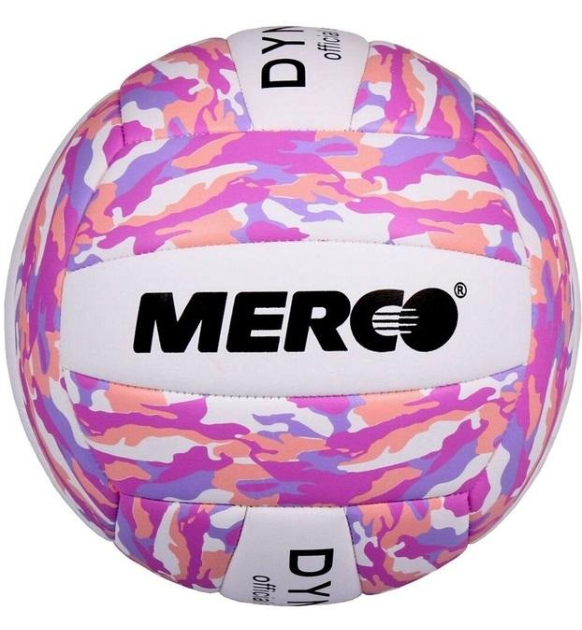 Мяч волейбольный Merco Dynamic volleyball ball white/pink ID36934