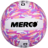 Мяч волейбольный Merco Dynamic volleyball ball white/pink ID36934 Мяч волейбольный Merco Dynamic volleyball ball white/pink ID36934