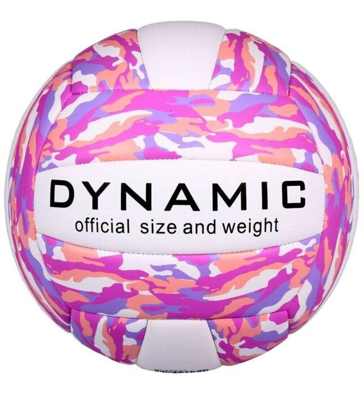 Мяч волейбольный Merco Dynamic volleyball ball white/pink ID36934