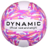 Мяч волейбольный Merco Dynamic volleyball ball white/pink ID36934 Мяч волейбольный Merco Dynamic volleyball ball white/pink ID36934