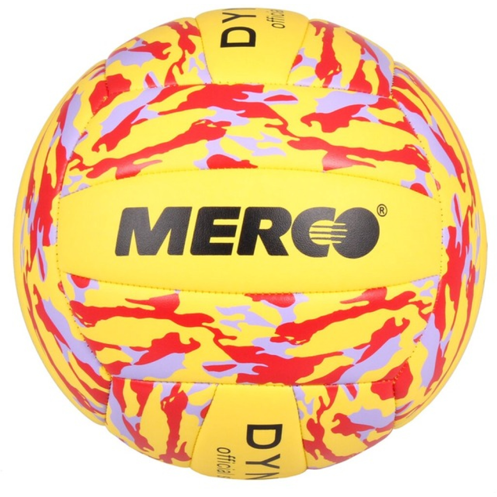 Мяч волейбольный Merco Dynamic volleyball ball yellow ID36935 Мяч волейбольный Merco Dynamic volleyball ball yellow ID36935