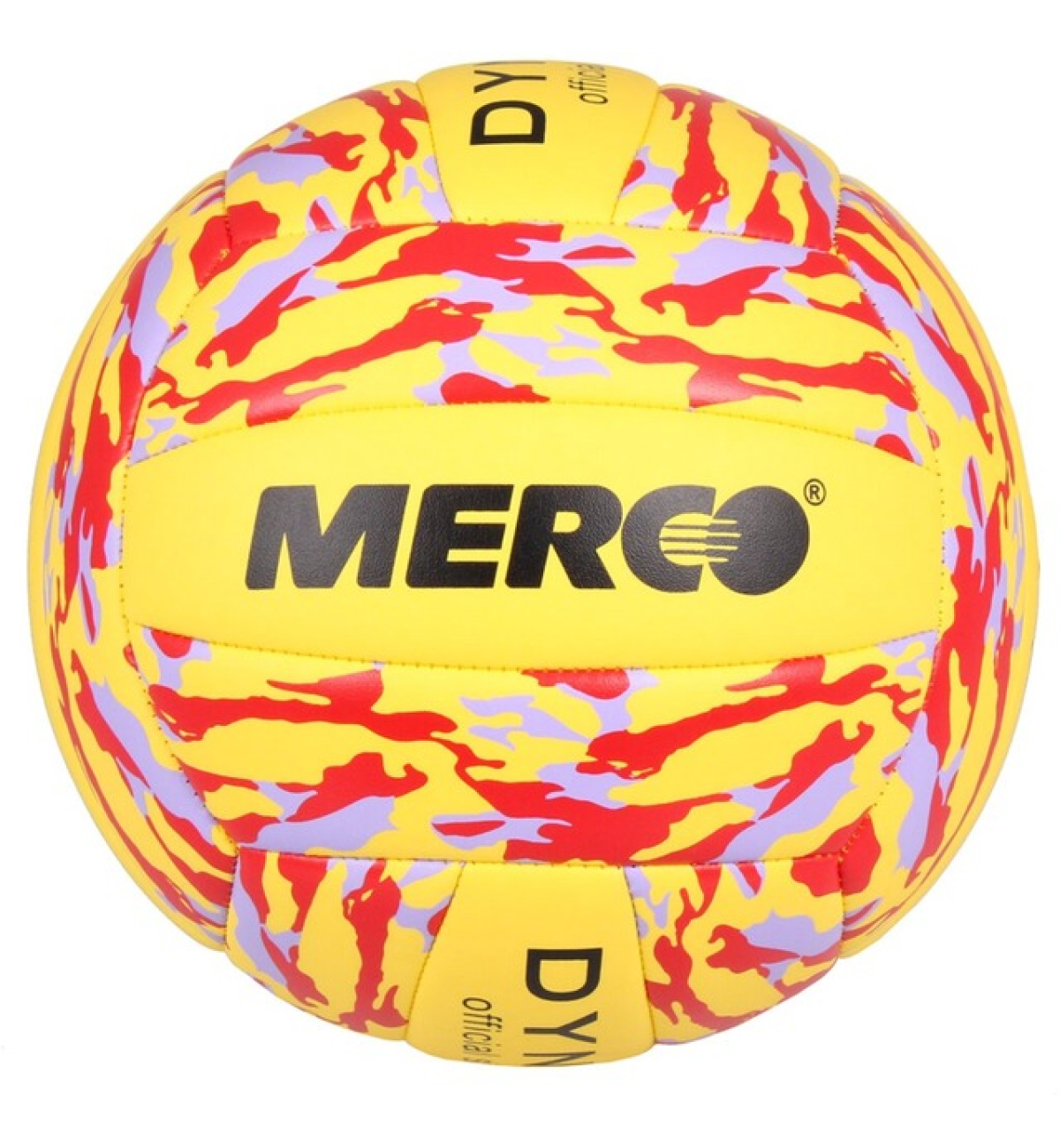 Мяч волейбольный Merco Dynamic volleyball ball yellow