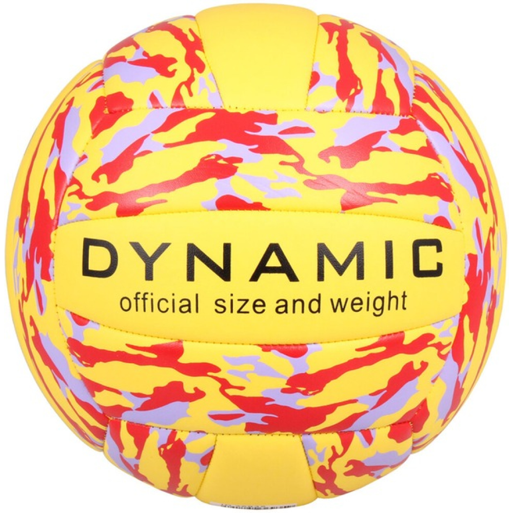 Мяч волейбольный Merco Dynamic volleyball ball yellow ID36935 Мяч волейбольный Merco Dynamic volleyball ball yellow ID36935