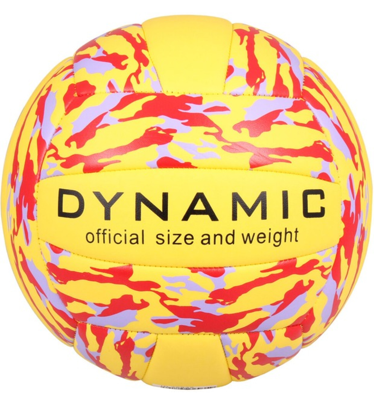Мяч волейбольный Merco Dynamic volleyball ball yellow