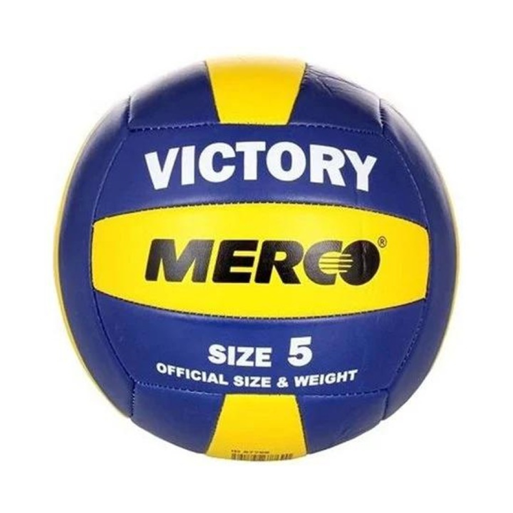 Мяч волейбольный Merco Victory volleyball ball, No. 5 ID67769 Мяч волейбольный Merco Victory volleyball ball, No. 5 ID67769