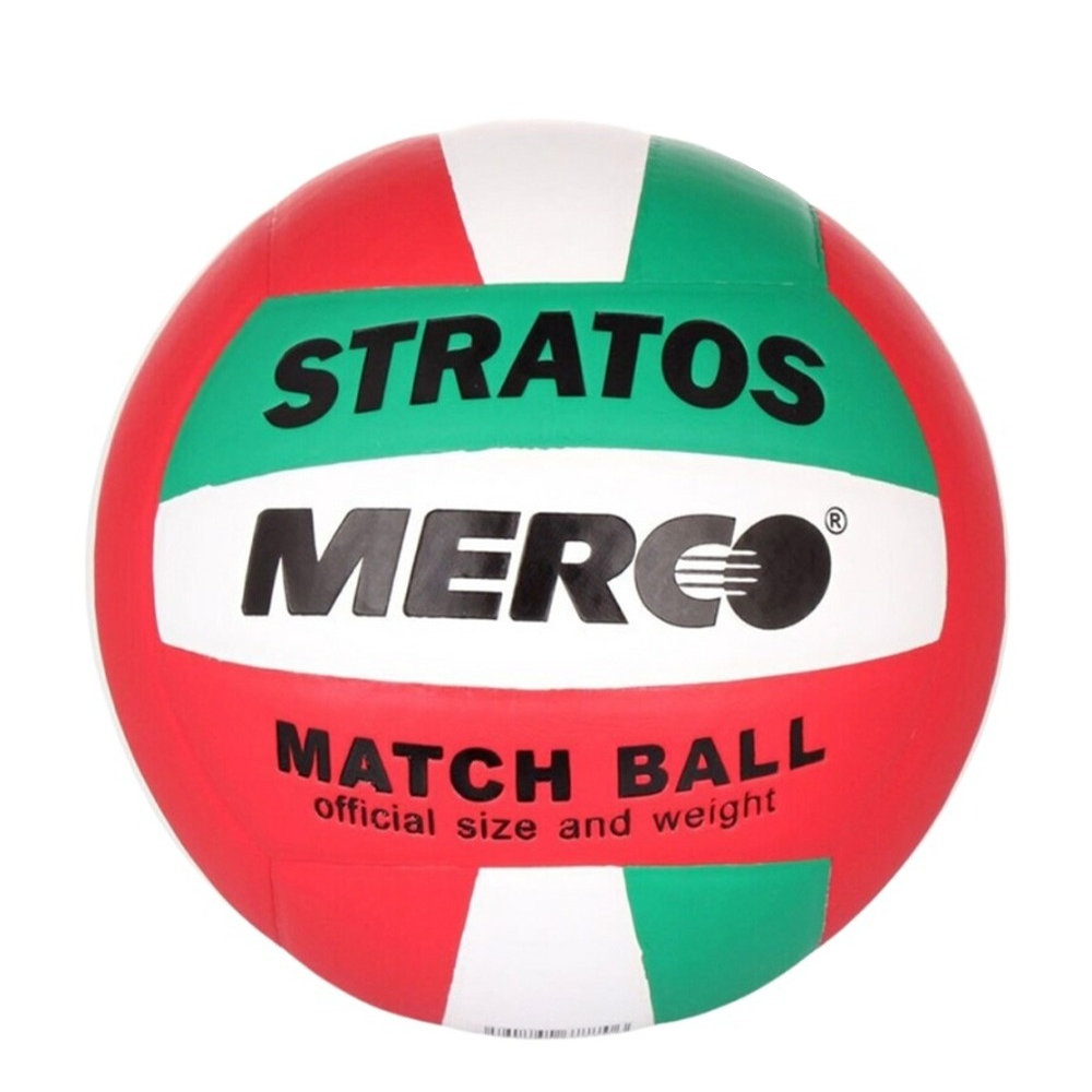 Мяч волейбольный Merco Stratos volleyball ball, No. 5 ID67770 Мяч волейбольный Merco Stratos volleyball ball, No. 5 ID67770
