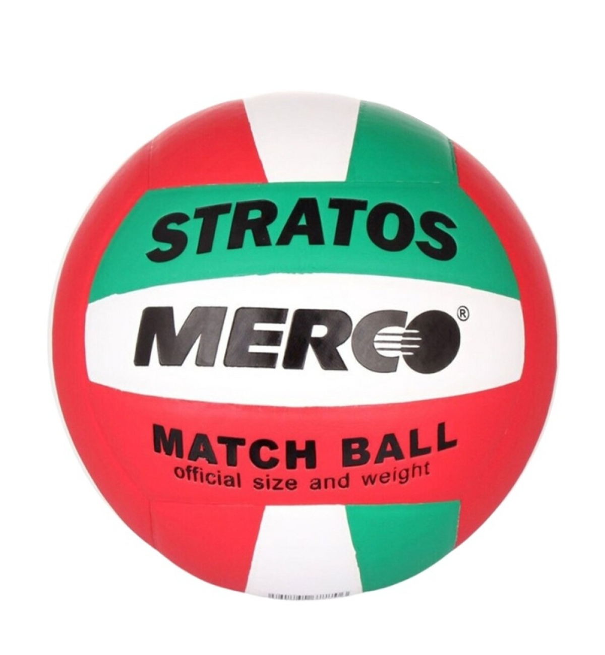 Мяч волейбольный Merco Stratos volleyball ball, No. 5
