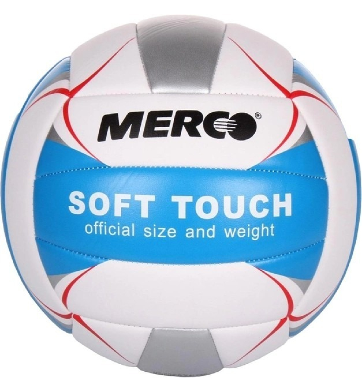 Мяч волейбольный Merco Soft Touch