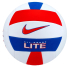 Мяч волейбольный Nike ALL COURT LITE VOLLEYBALL DEFLATED WHITE/UNIVERSITY RED/GAME ROYAL/UN size 5 N.100.9071.124.05 Мяч волейбольный Nike ALL COURT LITE VOLLEYBALL DEFLATED WHITE/UNIVERSITY RED/GAME ROYAL/UN size 5 N.100.9071.124.05