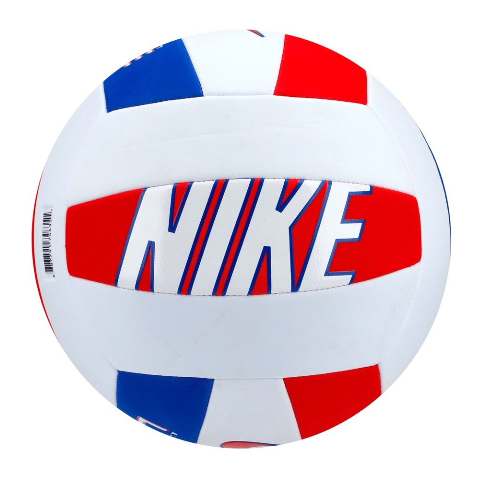 Мяч волейбольный Nike ALL COURT LITE VOLLEYBALL DEFLATED WHITE/UNIVERSITY RED/GAME ROYAL/UN size 5 N.100.9071.124.05 Мяч волейбольный Nike ALL COURT LITE VOLLEYBALL DEFLATED WHITE/UNIVERSITY RED/GAME ROYAL/UN size 5 N.100.9071.124.05
