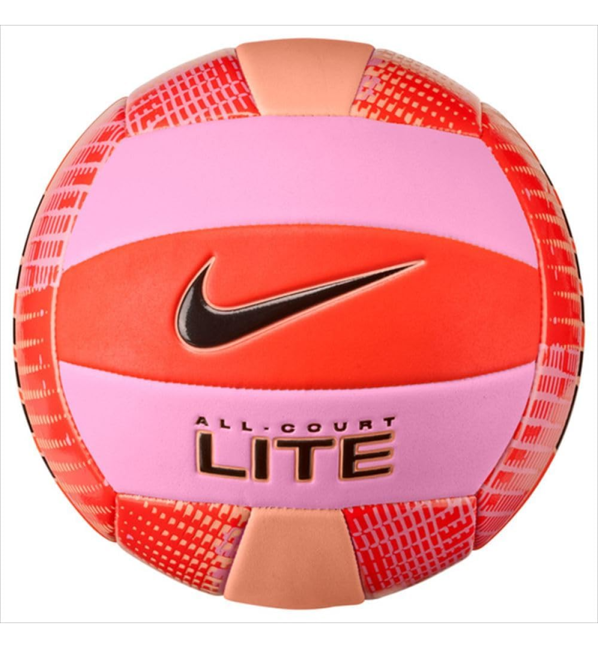 Мяч волейбольный Nike ALL COURT LITE PICANTE RED/APRICOT