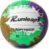 Мяч волейбольный Runleaps Green Purple size 5 Runleaps GP Мяч волейбольный Runleaps Green Purple size 5 Runleaps GP