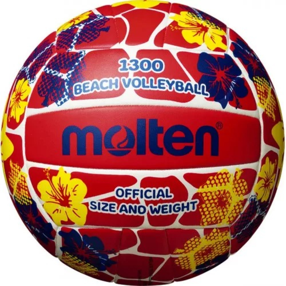Мяч волейбольный Molten V5B1300-FR Мяч волейбольный Molten V5B1300-FR