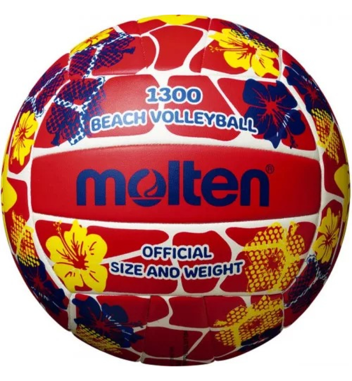 Мяч волейбольный Molten V5B1300-FR