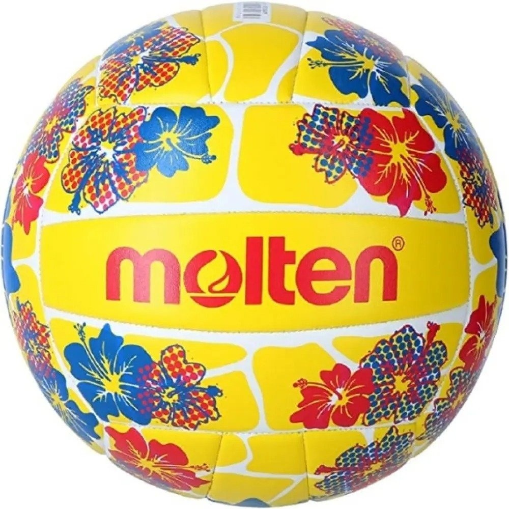 Мяч волейбольный Molten V5B1300-FY Мяч волейбольный Molten V5B1300-FY