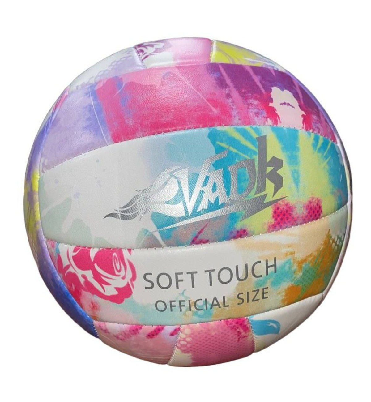 Мяч волейбольный VADK pink size 5