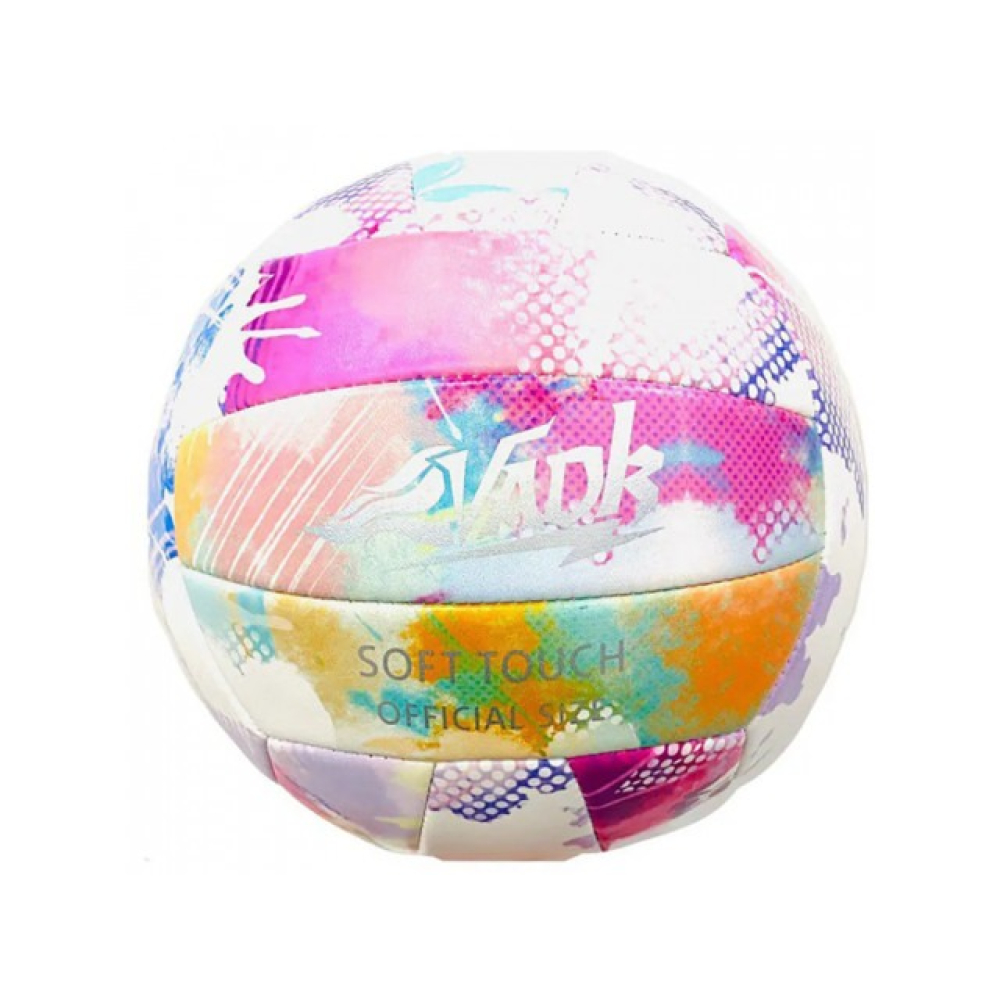 Мяч волейбольный VADK pink size 5 Мяч волейбольный VADK pink size 5