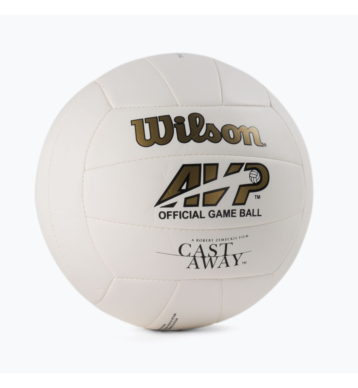 М'яч волейбольний Wilson MR Wilson CASTAWAY SS13