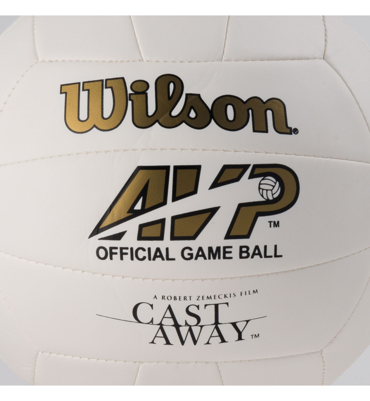 М'яч волейбольний Wilson MR Wilson CASTAWAY SS13