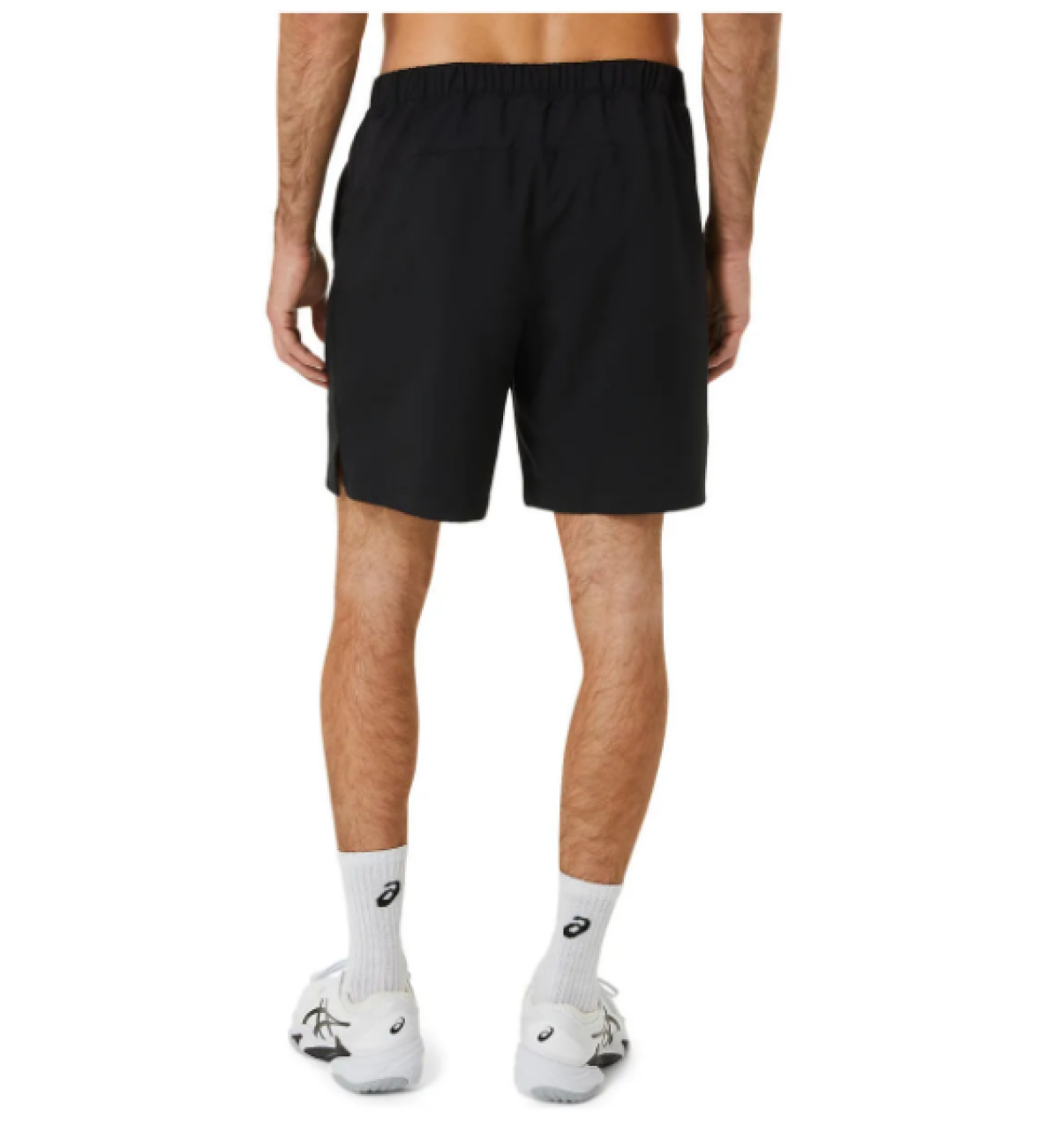 Шорты мужские Asics COURT 9IN SHORT black