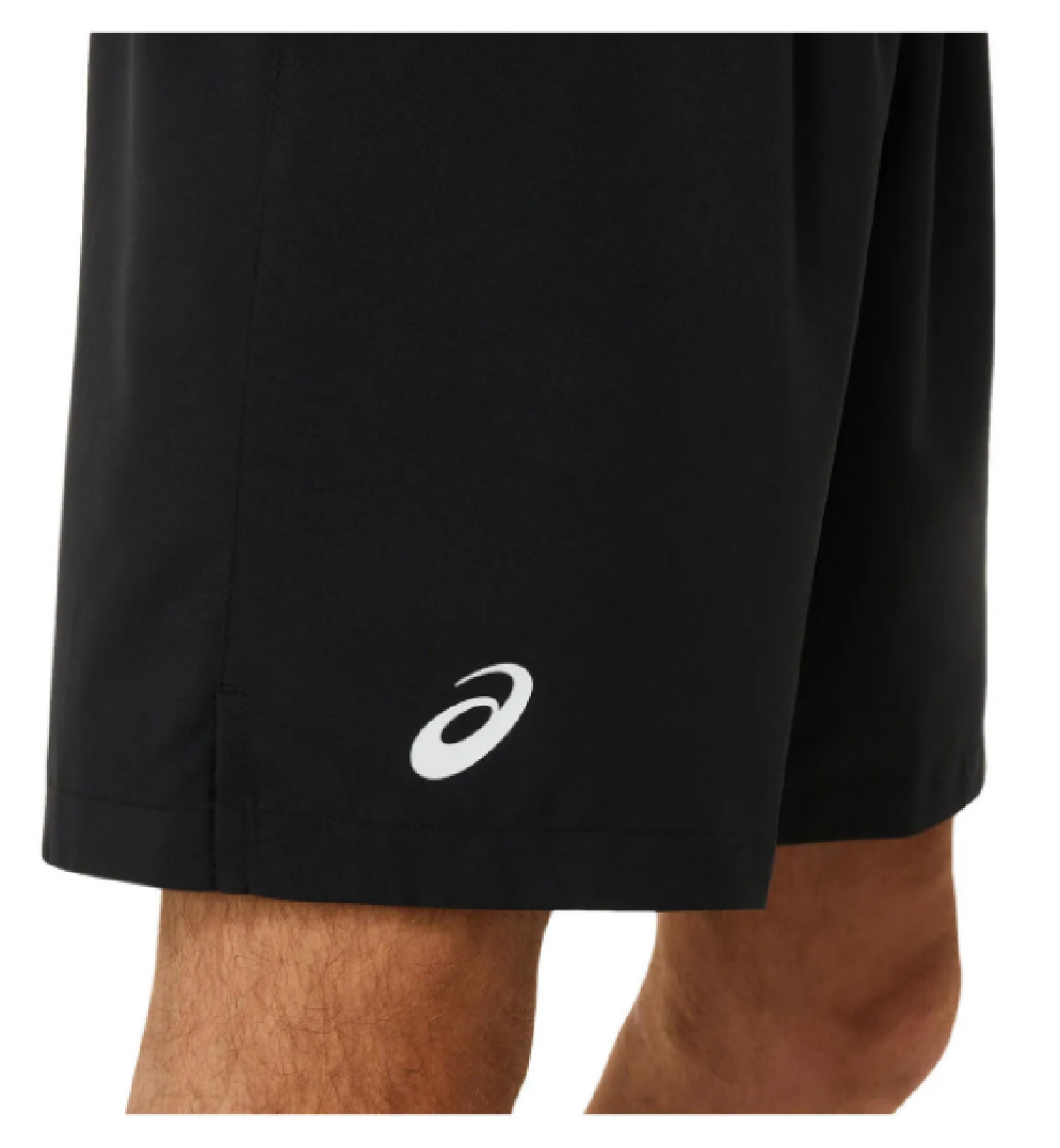 Шорты мужские Asics COURT 9IN SHORT black