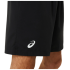Шорты мужские Asics COURT 9IN SHORT black 2041A261-400 Шорты мужские Asics COURT 9IN SHORT black 2041A261-400