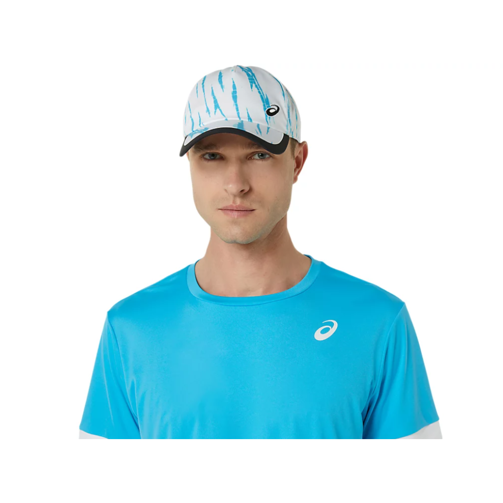 Футболка мужская Asics COURT SS TOP blue 2041A255-418 Футболка мужская Asics COURT SS TOP blue 2041A255-418