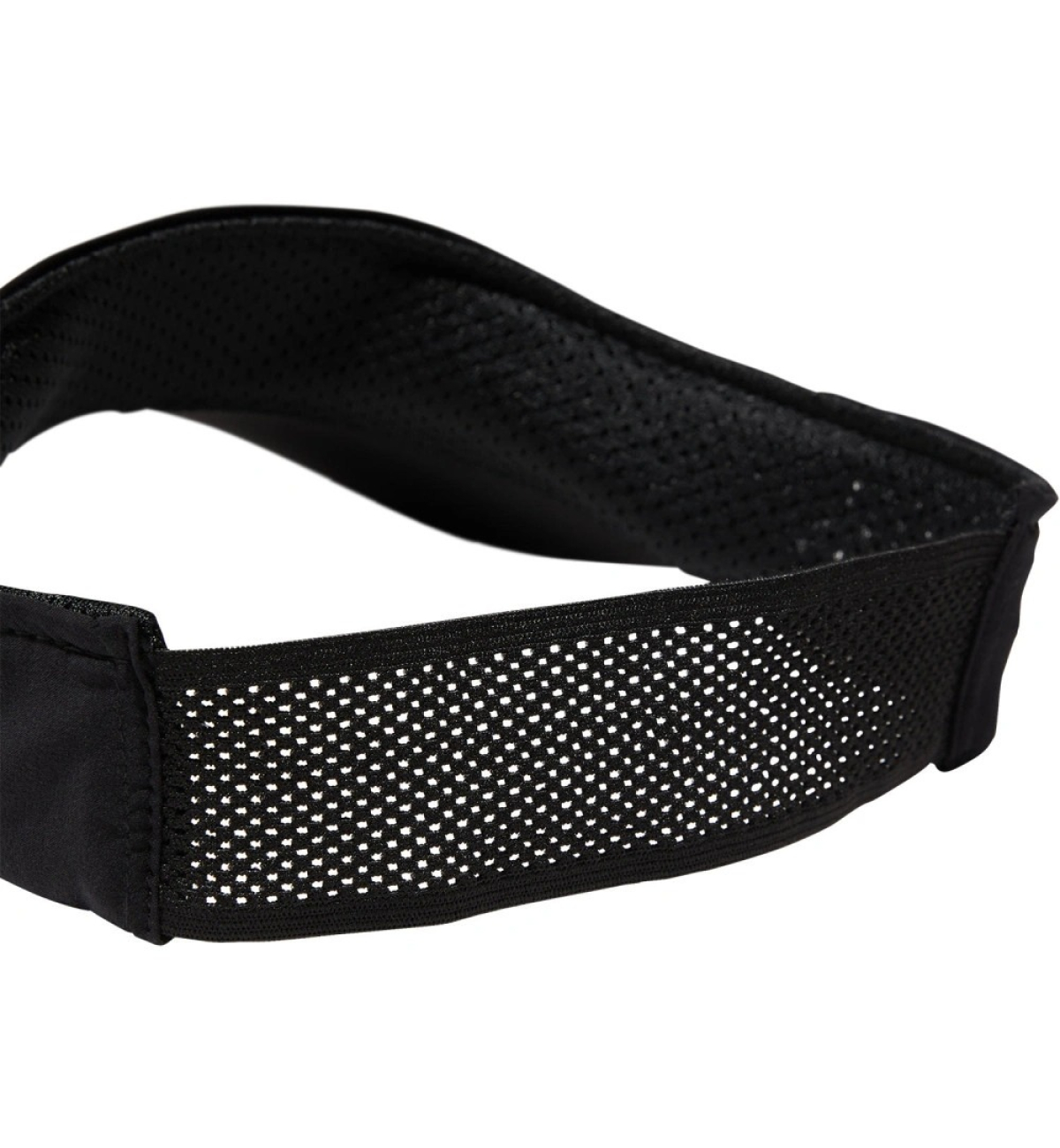 Козырек Asics Performance visor black OS