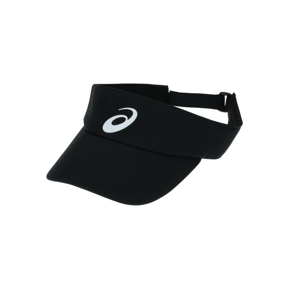 Козырек Asics PERFORMANCE VISOR Black 3043A117-001 Козырек Asics PERFORMANCE VISOR Black 3043A117-001