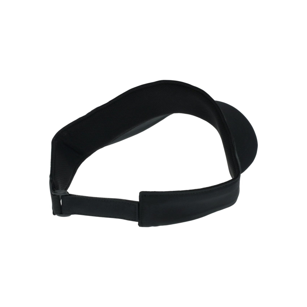 Козырек Asics PERFORMANCE VISOR Black 3043A117-001 Козырек Asics PERFORMANCE VISOR Black 3043A117-001